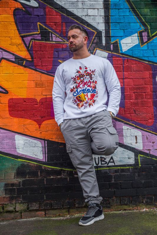 King Serioso Summer Vibe Sweatshirt